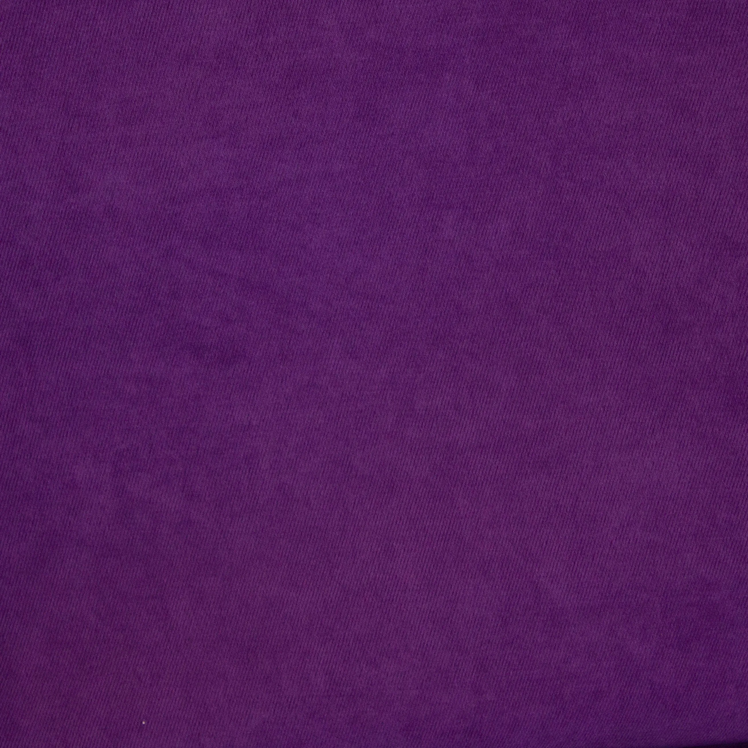 Polyester licht elastisch gabardine paars